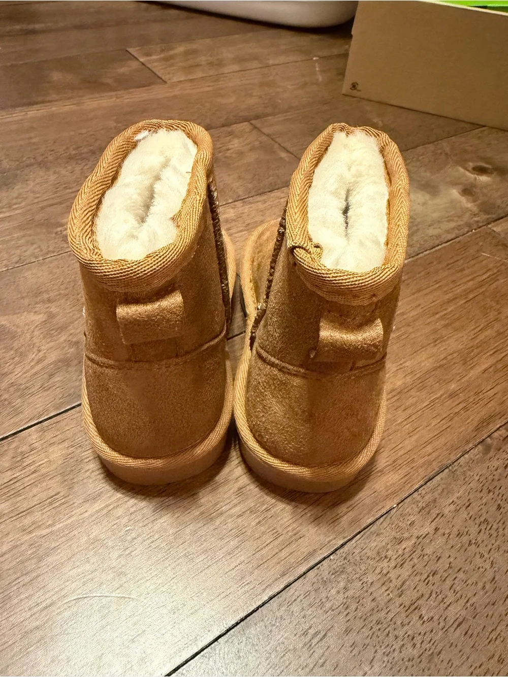 Toddler girl boots